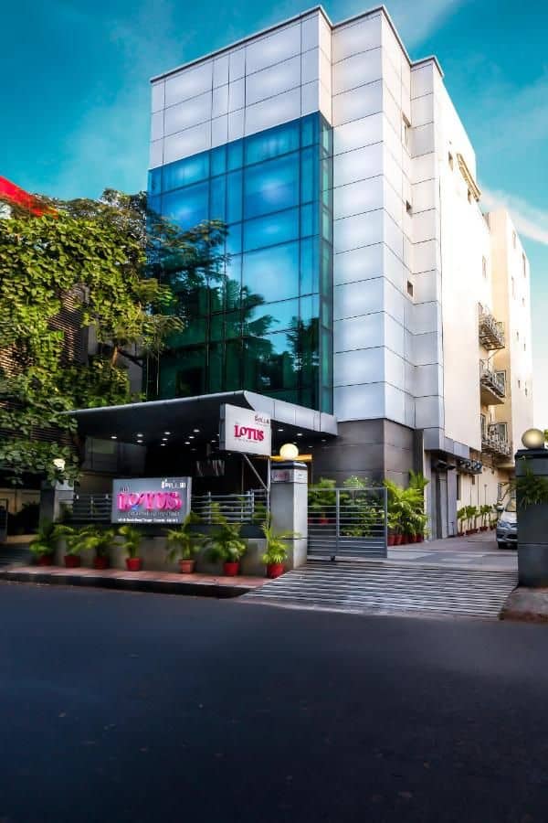 The Lotus Service Apartments The Lotus Service Apartments