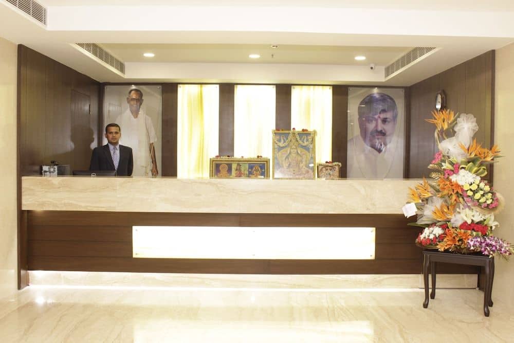 Shree Venkateshwara Hotel