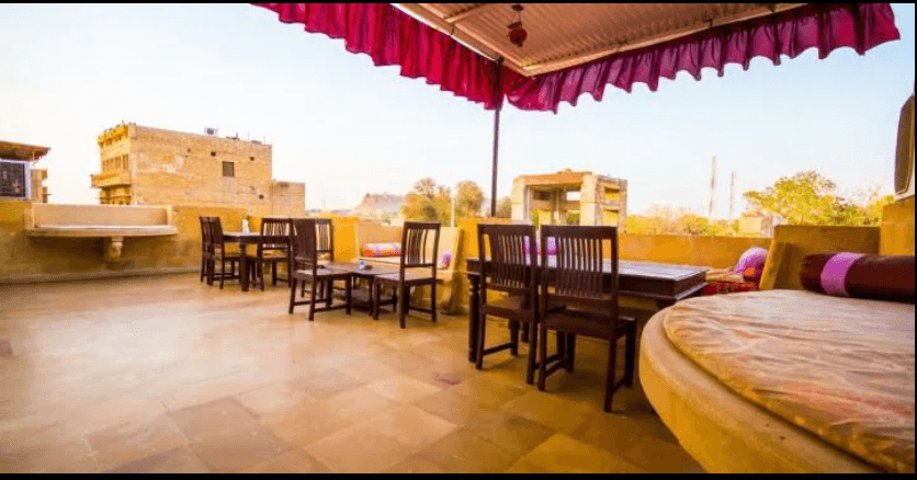 Hotel Nirmal Haveli