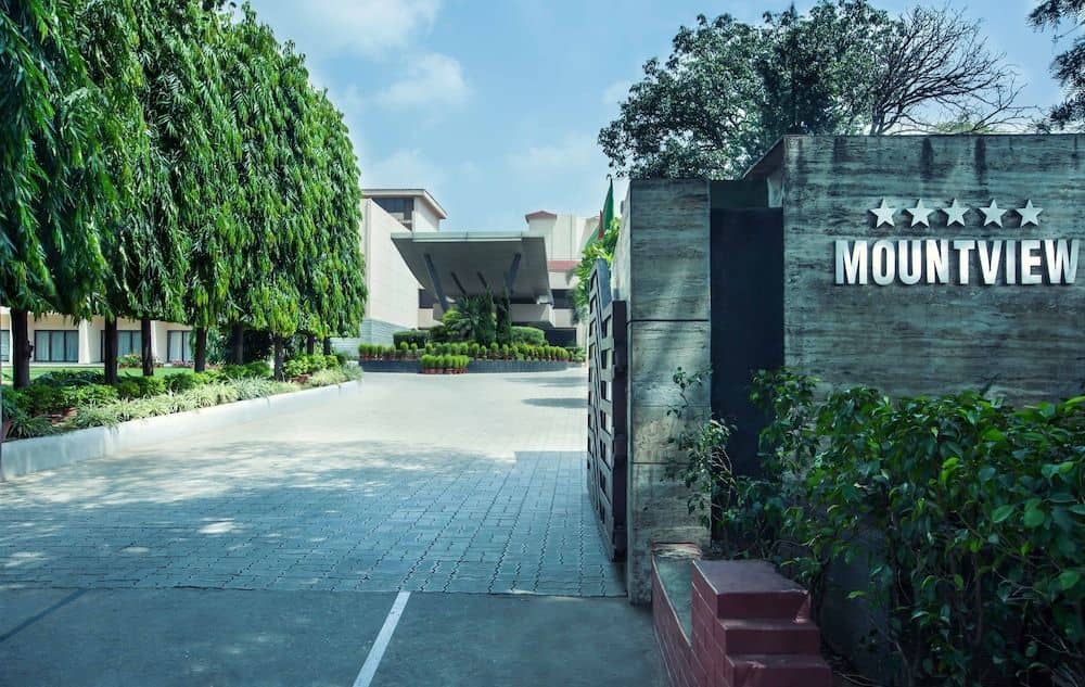 Hotel Mountview Hotel Mountview