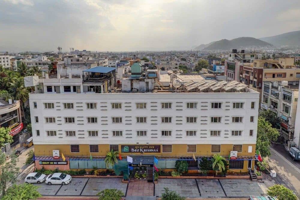 Quality Inn Bez Krishnaa Quality Inn Bez Krishnaa