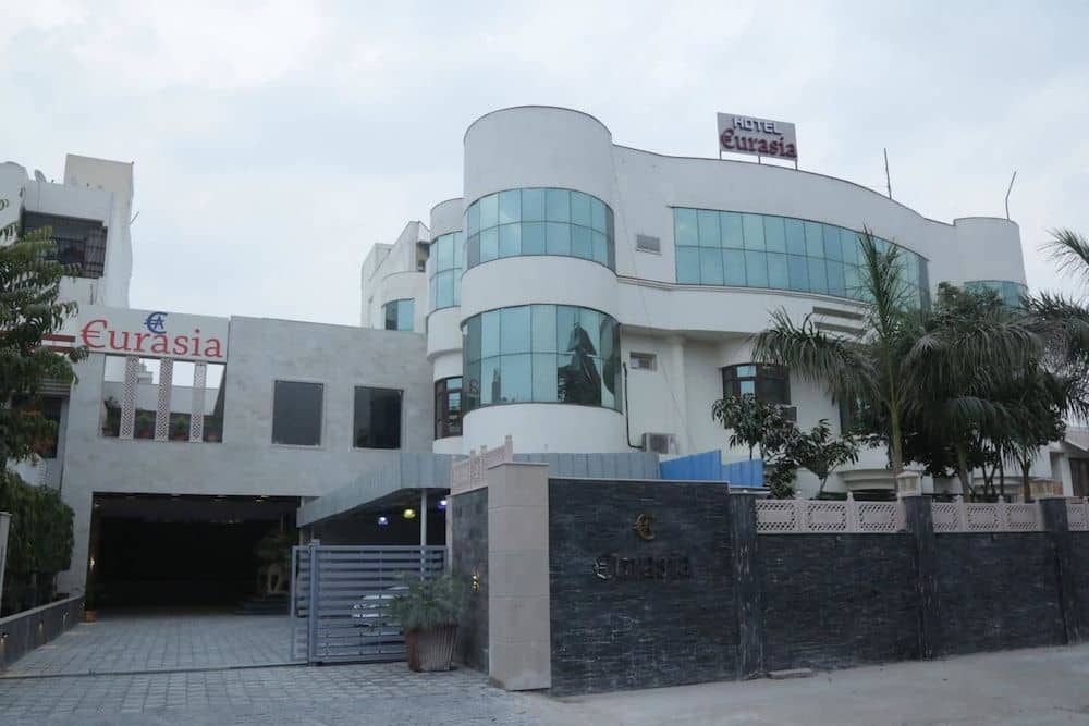 Hotel Eurasia Hotel Eurasia
