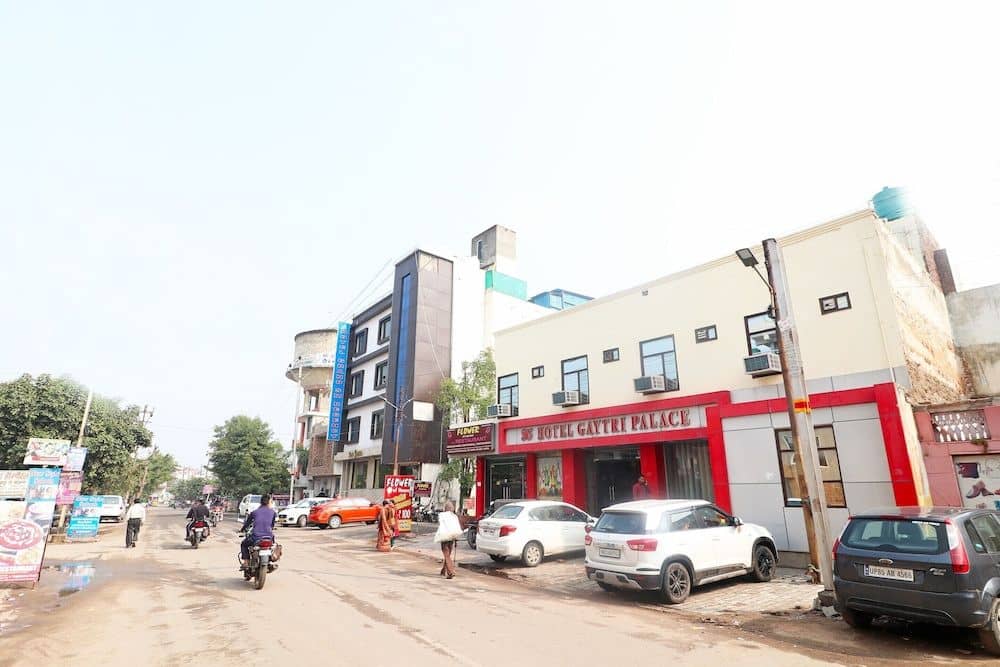 Hotel Gayatri Palace
