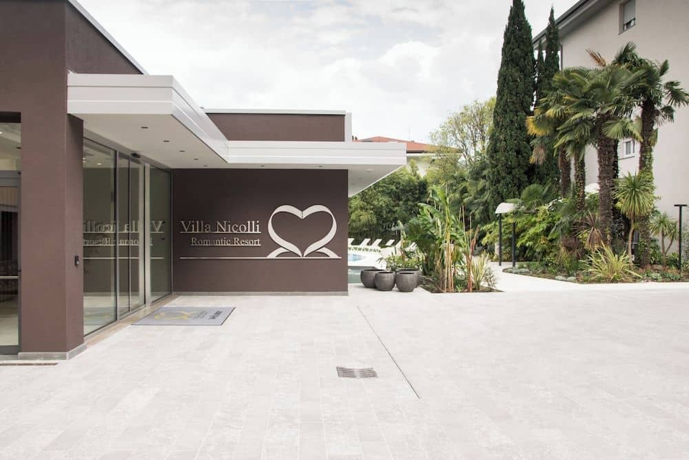 Villa Nicolli Romantic Resort