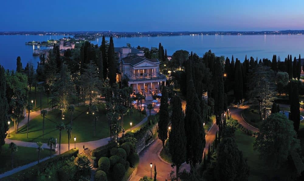 Villa Cortine Palace Hotel Villa Cortine Palace Hotel
