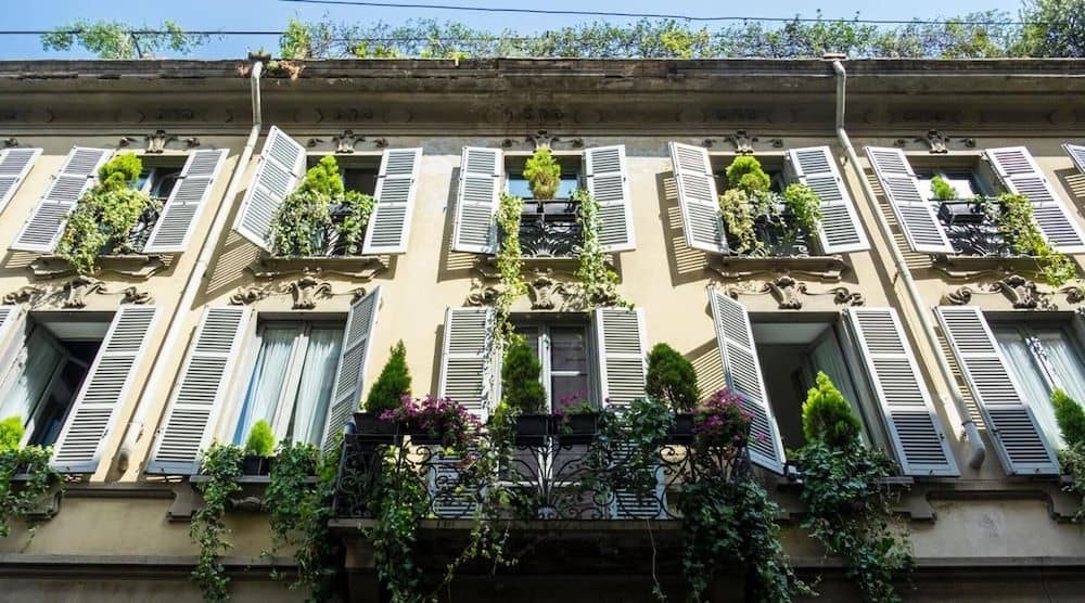 Milanosuites