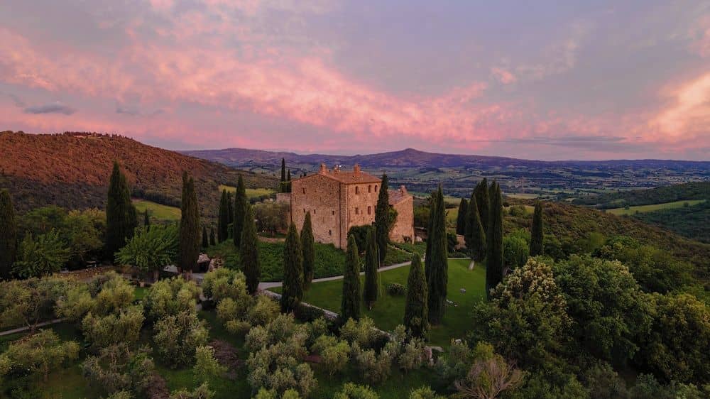 Castello Di Vicarello