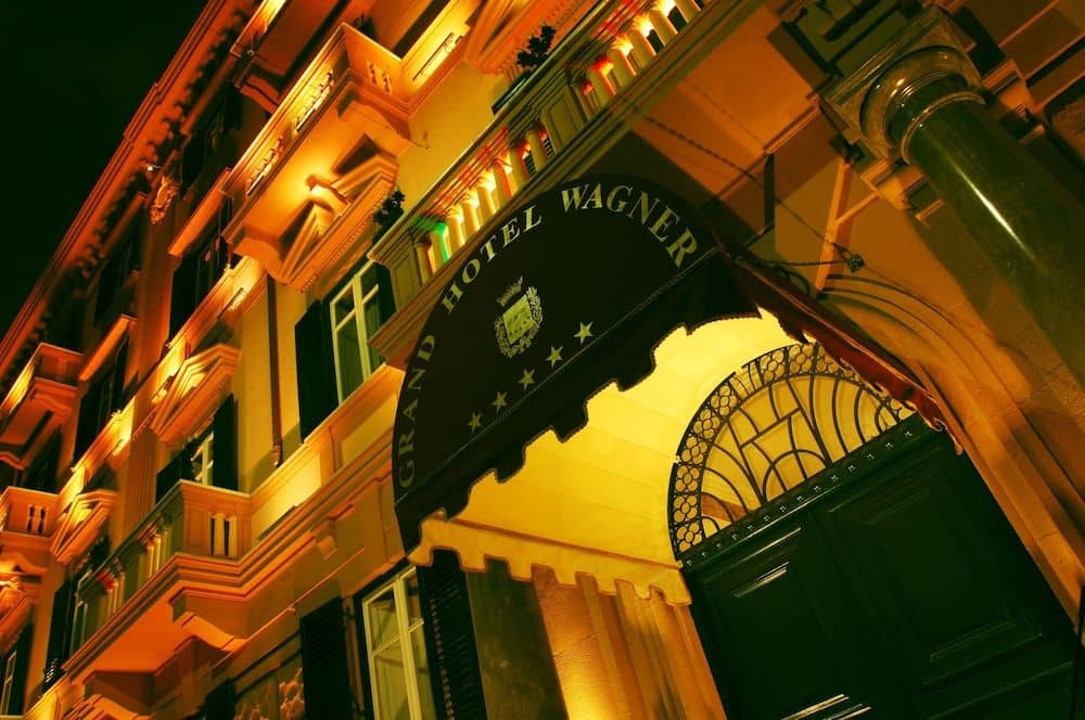 Grand Hotel Wagner Grand Hotel Wagner