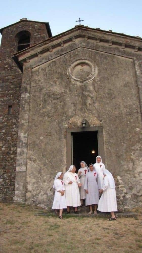 Castello di Mammoli