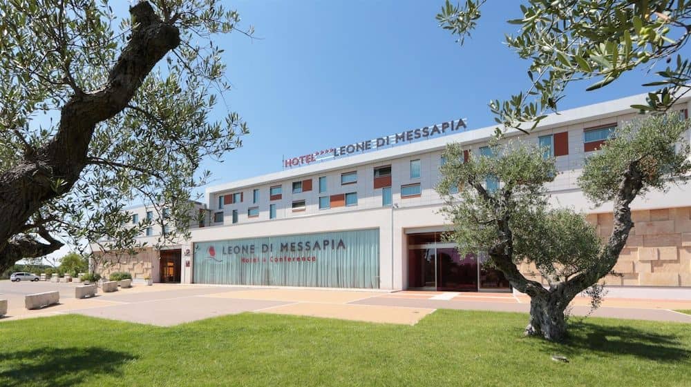 BEST WESTERN PLUS LEONE DI MESSAPIA HOTEL & CONFERENCE BEST WESTERN PLUS LEONE DI MESSAPIA HOTEL & CONFERENCE