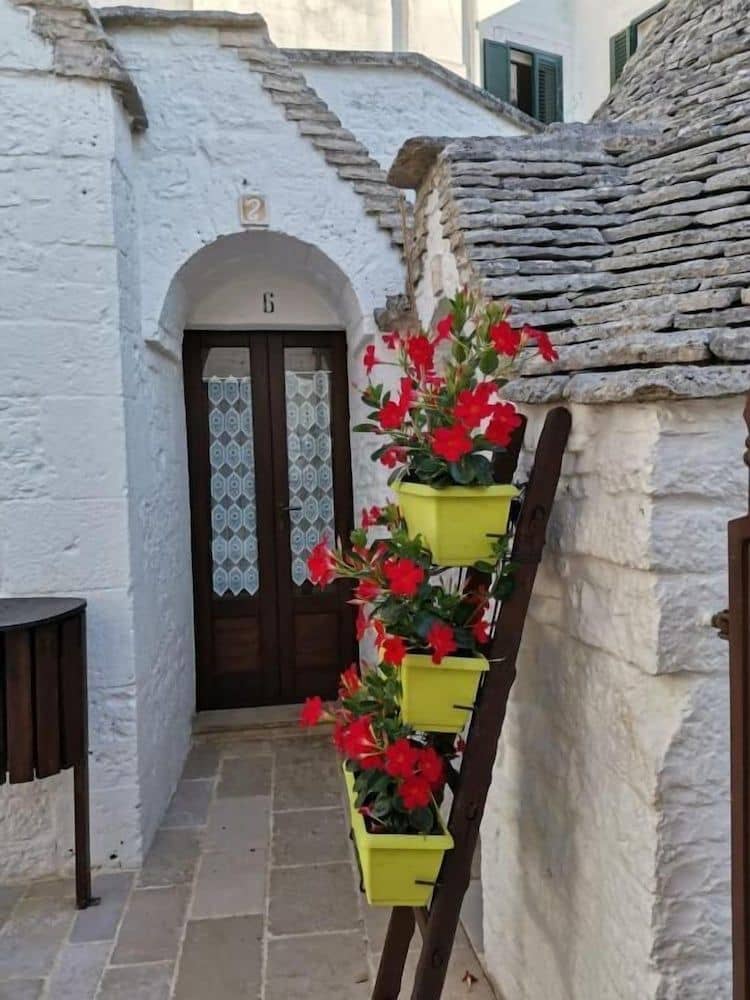 Trulli Piazza Roma Trulli Piazza Roma
