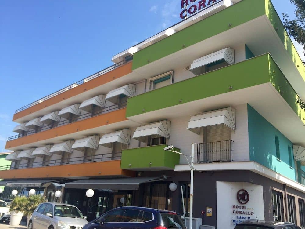 Hotel Corallo Hotel Corallo
