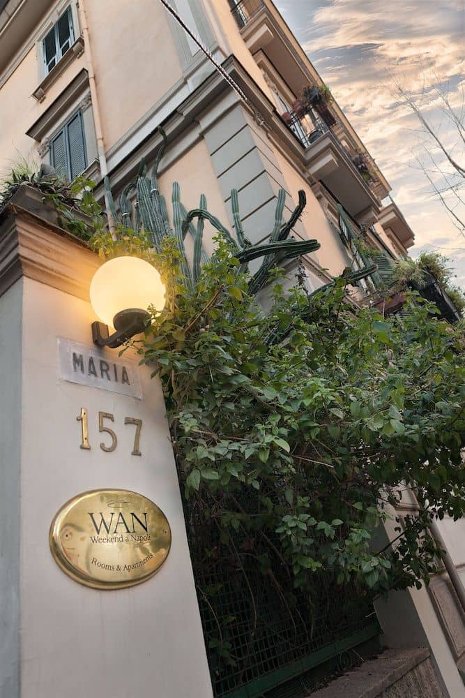 Week-end a Napoli