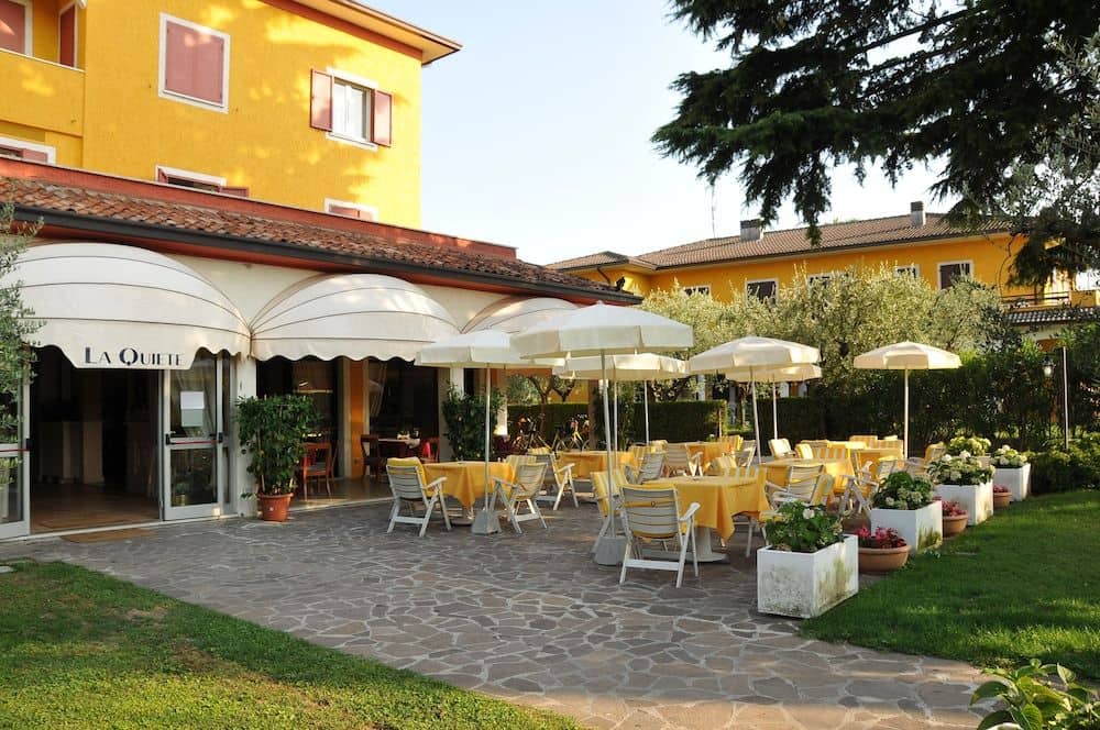 La Quiete Park Hotel La Quiete Park Hotel