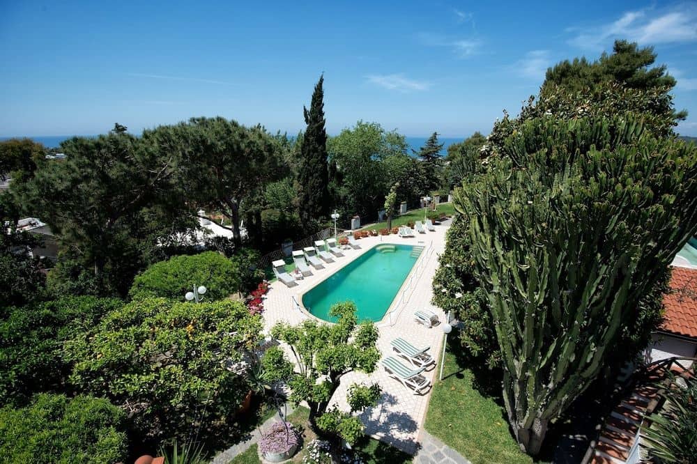 Villa Le Magnolie Villa Le Magnolie