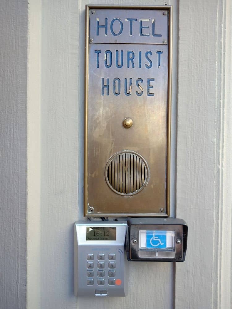 Tourist House