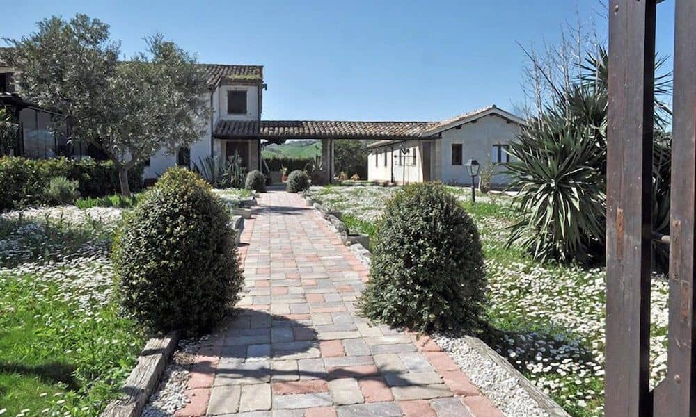 Residenza Scorcio sul mare Residenza Scorcio sul mare