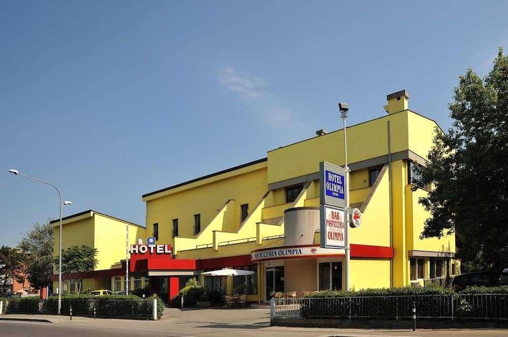 Hotel Olimpia Hotel Olimpia