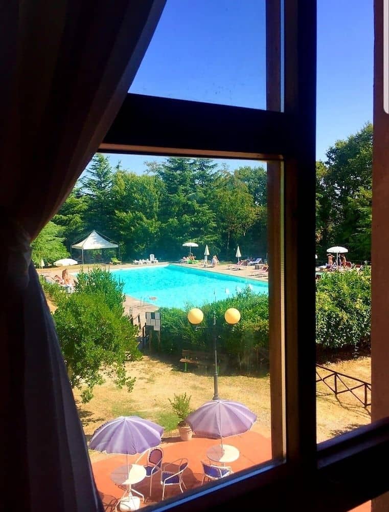 Hotel Residence Sant'Uberto