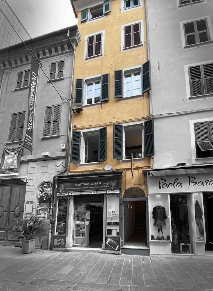 Affittacamere del Prione - Guest House