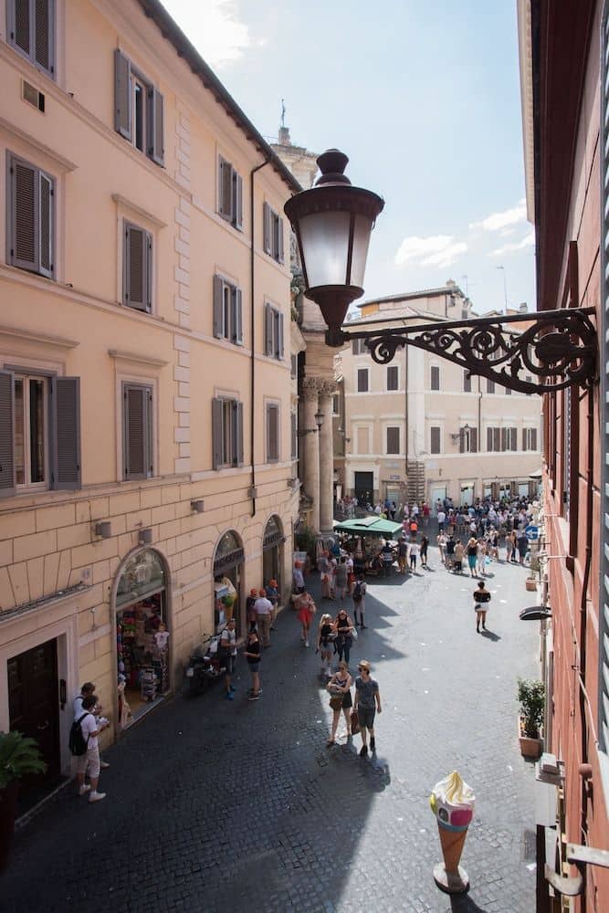 Rome Kings Relais