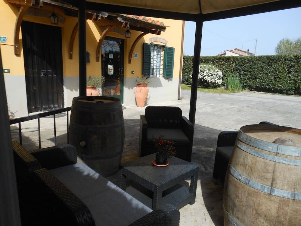 Bed & Breakfast La Corte