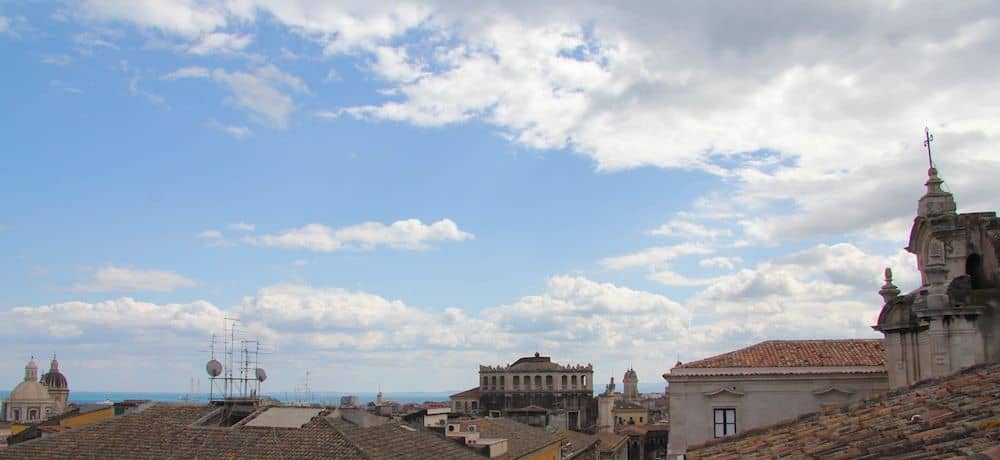 B&B Crociferi Catania