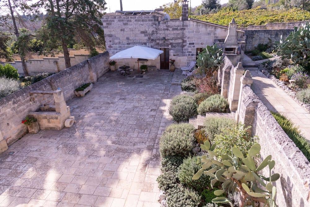 Masseria Caliani Masseria Caliani