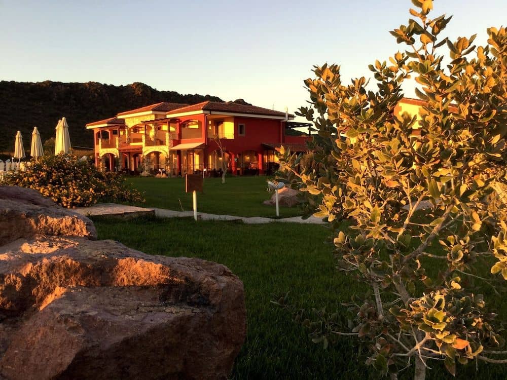 Relais Hotel Sa Cheya