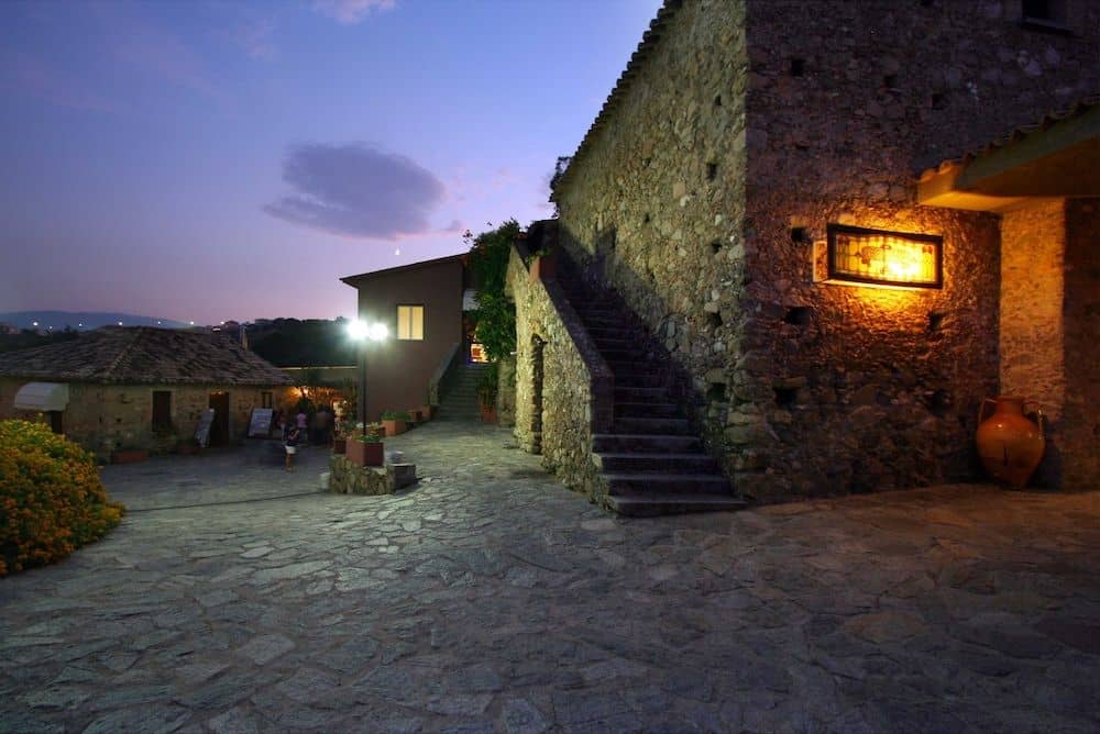 Hotel Villaggio Calaghena