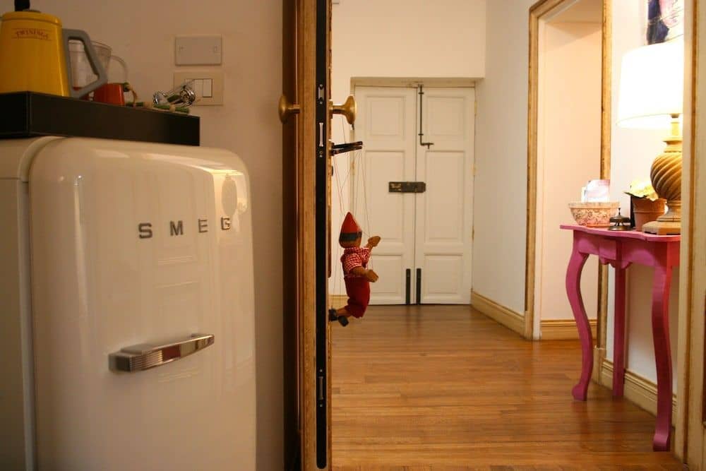Camere a Sud