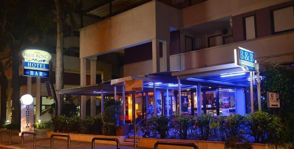 Hotel Blue Rose's Hotel Blue Rose's