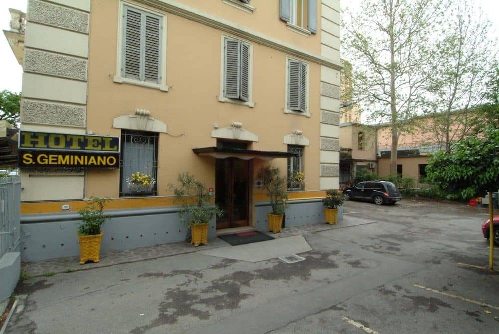 Hotel San Geminiano Hotel San Geminiano