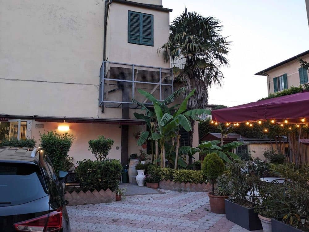 Hotel Soggiorno Athena Hotel Soggiorno Athena
