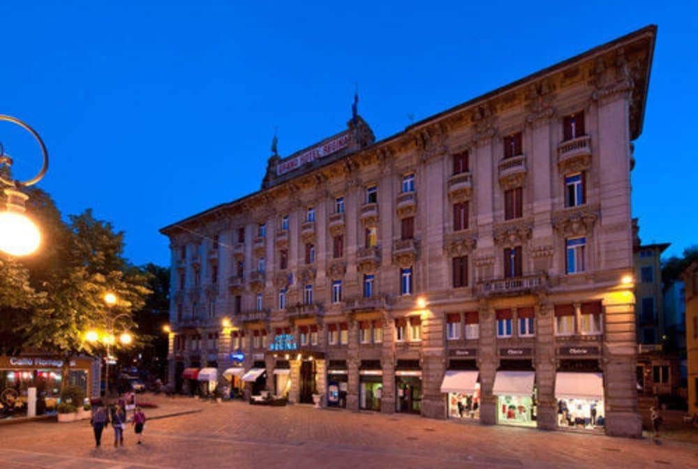 Grand Hotel Regina Grand Hotel Regina