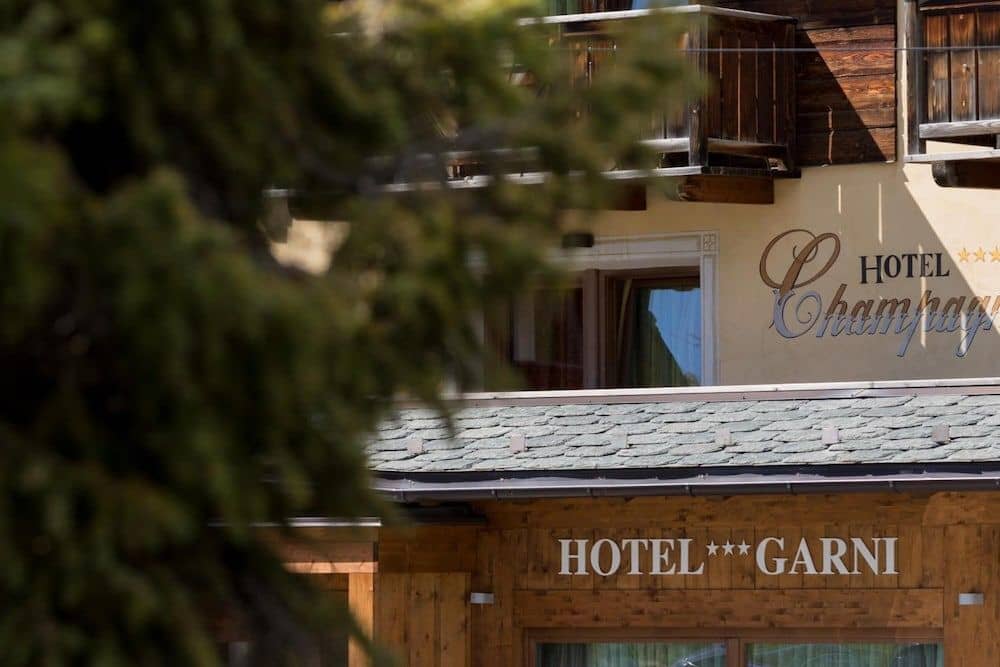 Hotel Champagne Hotel Champagne