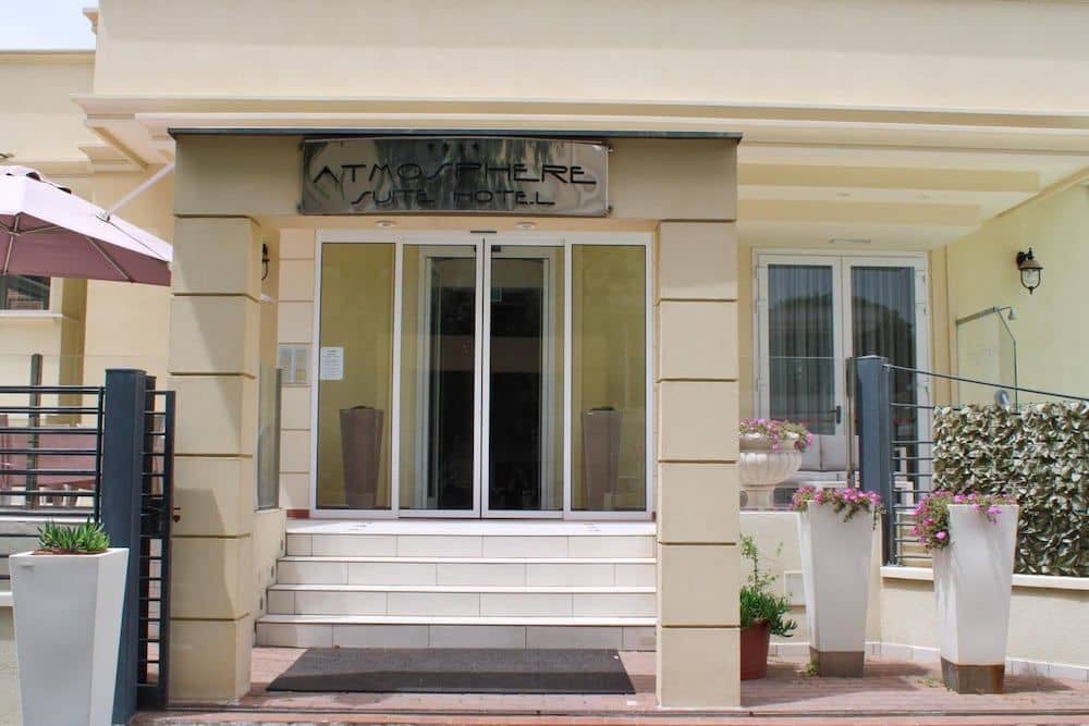 Atmosphere Suite Hotel