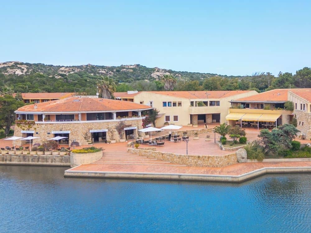 Costa Serena Village Boschetto Holiday