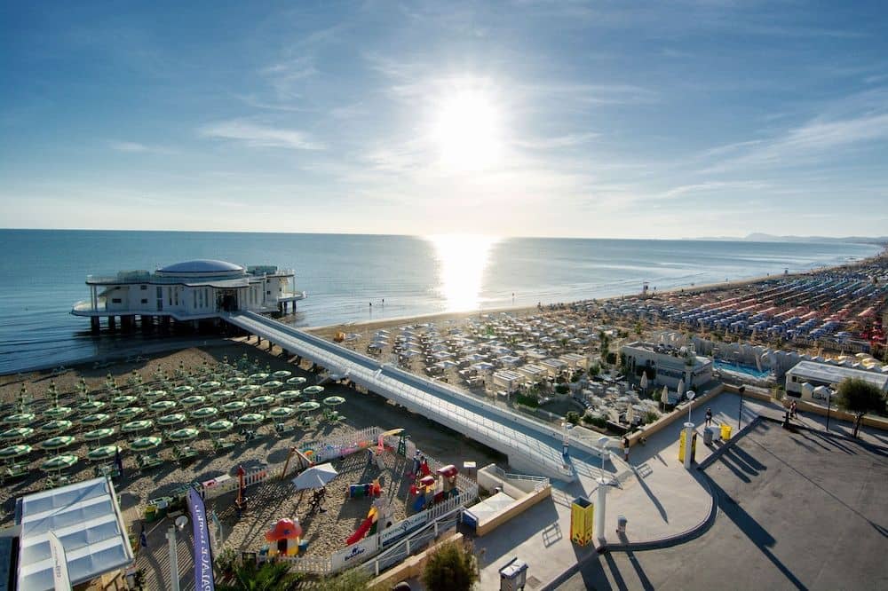 Terrazza Marconi Hotel & Spamarine