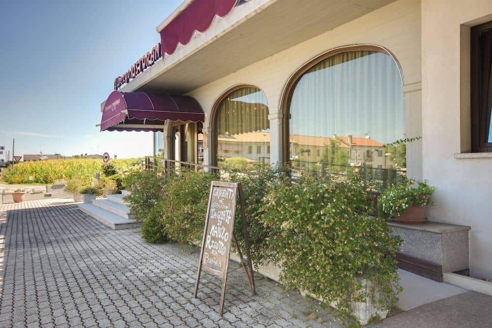 Park Hotel Ristorante Ca' Bianca