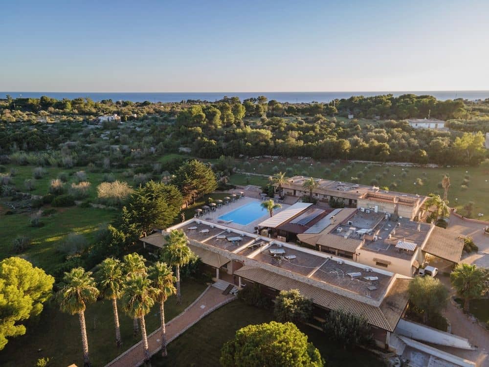 Hotel Masseria Le Pajare Hotel Masseria Le Pajare