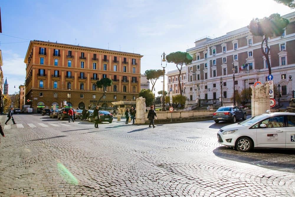 Hotel Mosaic Central Rome Hotel Mosaic Central Rome