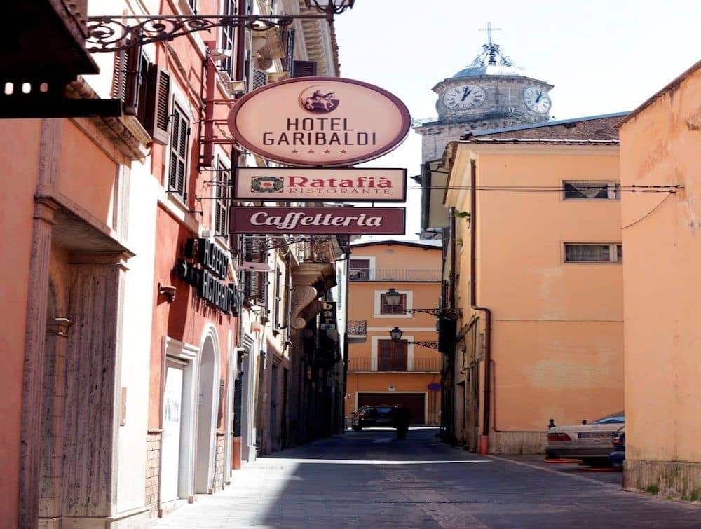 Hotel Garibaldi