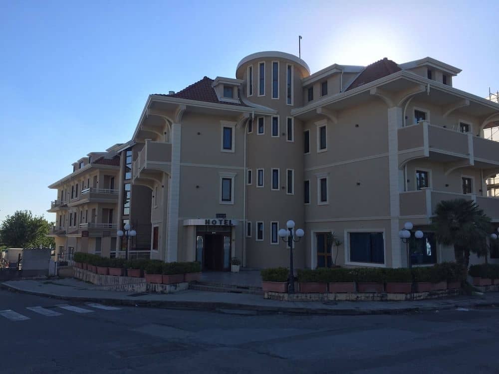 Aer Hotel Phelipe Aer Hotel Phelipe