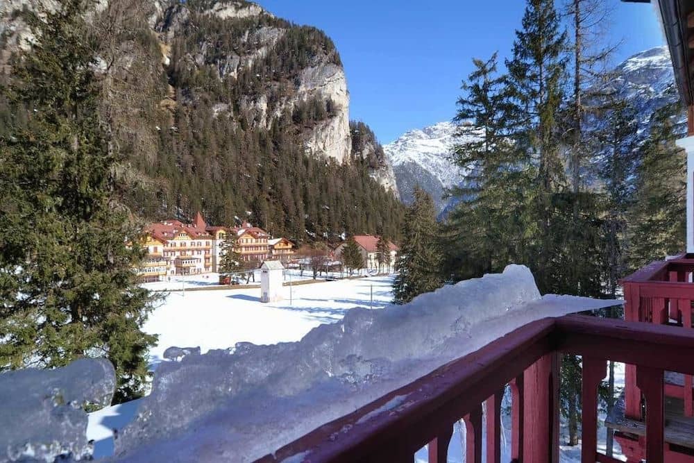 CRODA ROSSA HOTEL