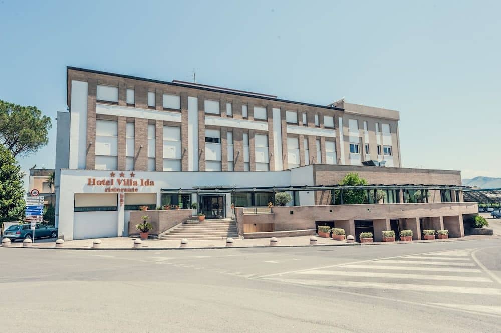 Hotel Villa Ida