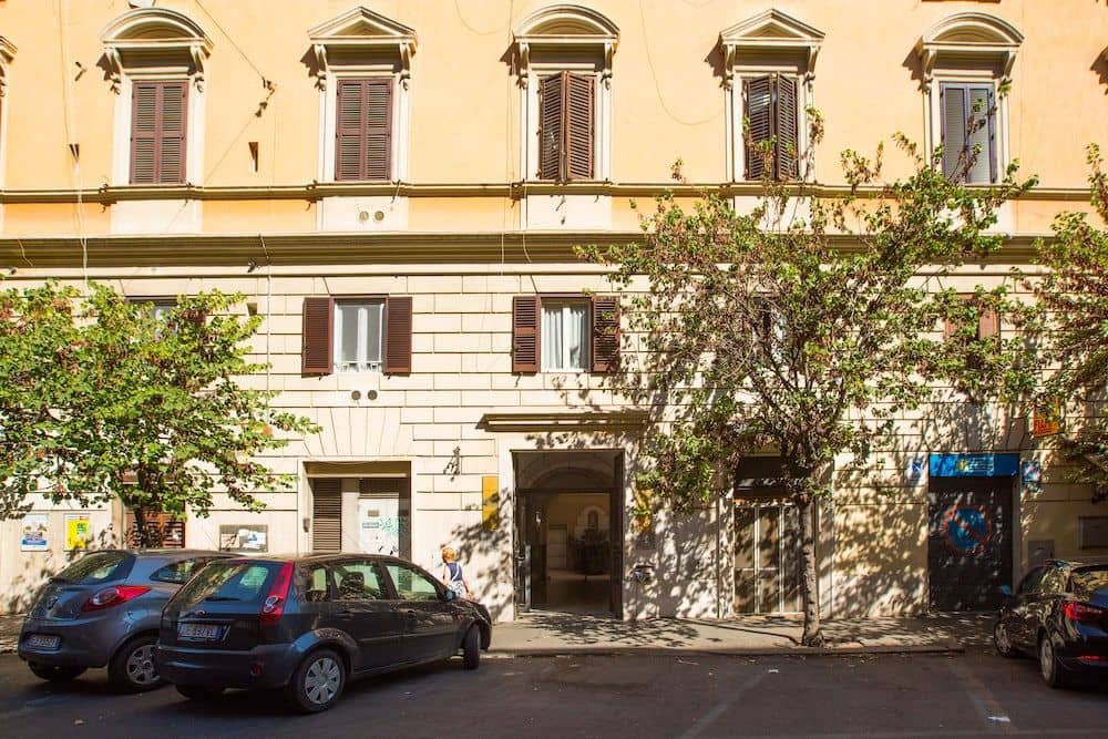 Residenza Sistina