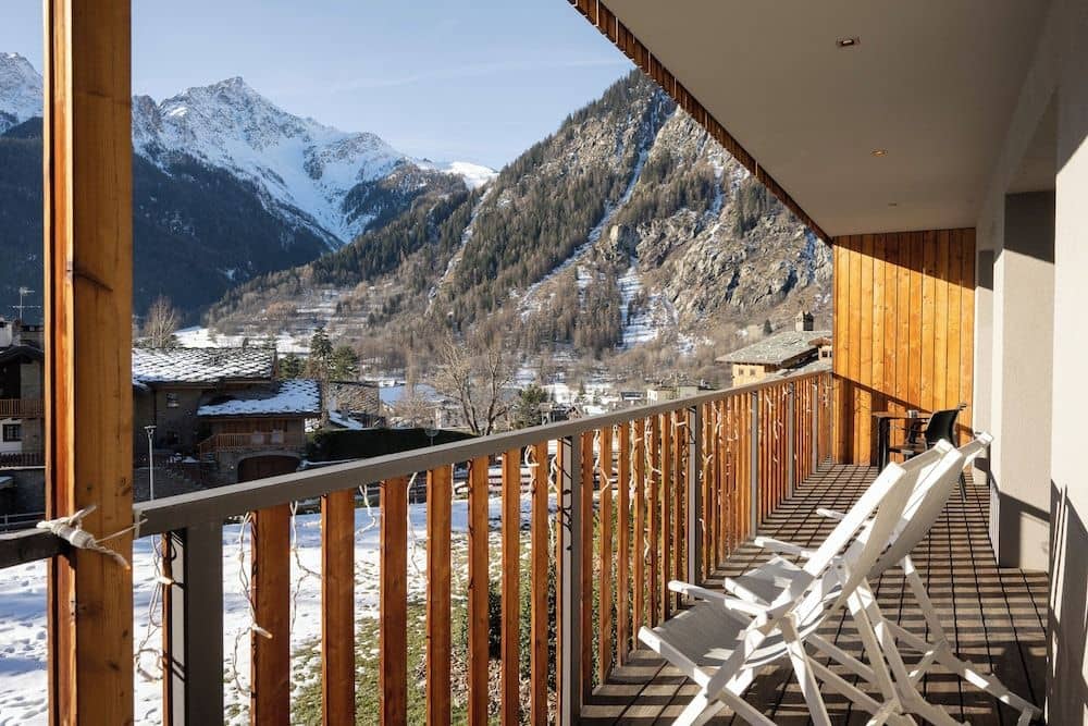 Grand Hotel Courmayeur Montblanc