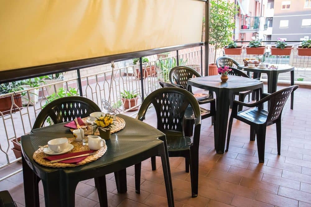 Bed&breakfast Villa Adriana