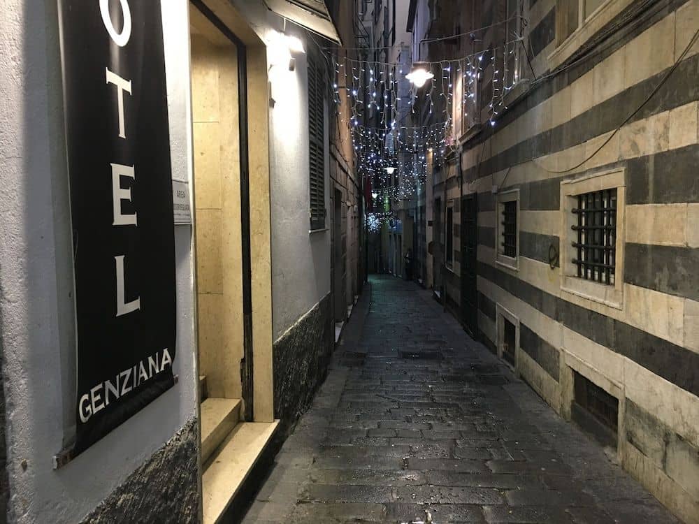 Hotel Genziana